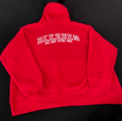 Blessed All Day Every Day Hoodie - OIAL | Confidence, Inspiration & Empowerment