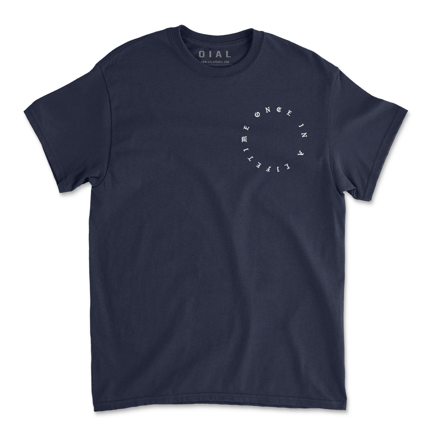 Full Circle Shirt - Navy