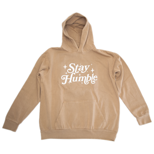 Stay Humble Hoodie - Live Life with Purpose | OIAL