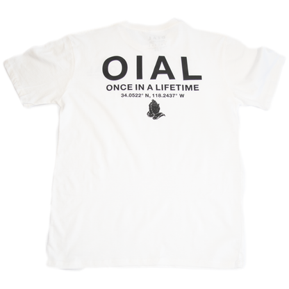 OIAL Shirt - White