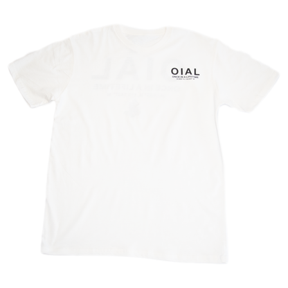 OIAL Shirt - White