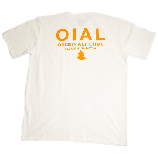 OIAL Shirt - Orange