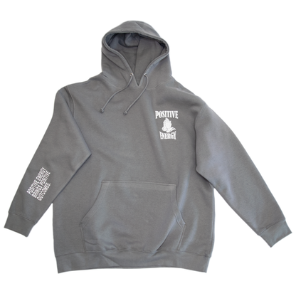 Positive Energy Hoodie - Grey