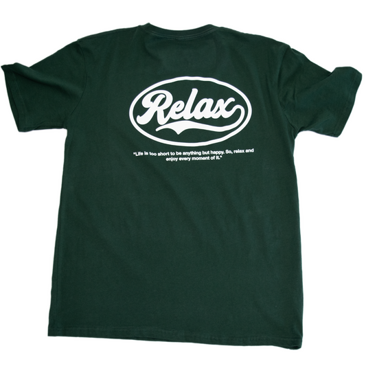 The Relax Shirt - 100% Combed Ringspun Cotton | OIAL