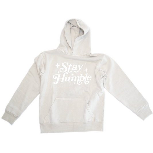 Stay Humble Hoodie - Live Life with Purpose | OIAL