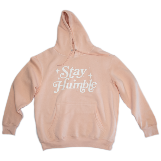 Stay Humble Hoodie - Live Life with Purpose | OIAL